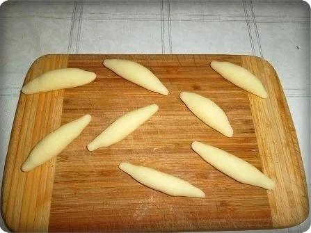 Gemischte Pilze  mit Schupfnudeln - Rezept - Bild Nr. 16