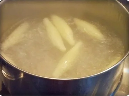 Gemischte Pilze  mit Schupfnudeln - Rezept - Bild Nr. 17