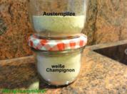 Diverses:    PILZPULVER -selber herstellen- - Rezept