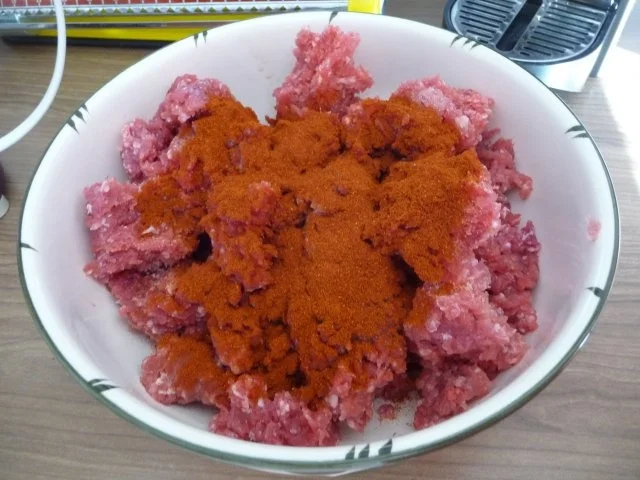 Hackfleisch : Hackbraten aus dem Backofen - Rezept - Bild Nr. 2