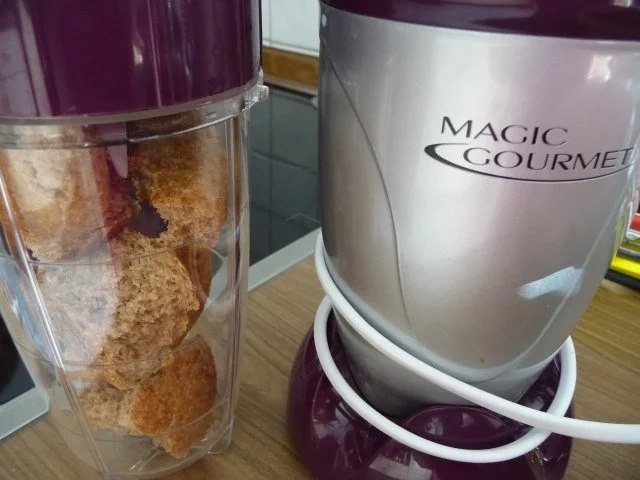 Hackfleisch : Hackbraten aus dem Backofen - Rezept - Bild Nr. 3