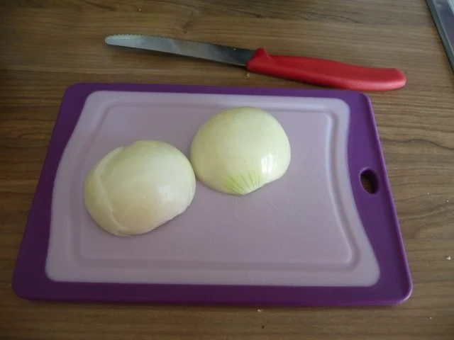 Hackfleisch : Hackbraten aus dem Backofen - Rezept - Bild Nr. 10