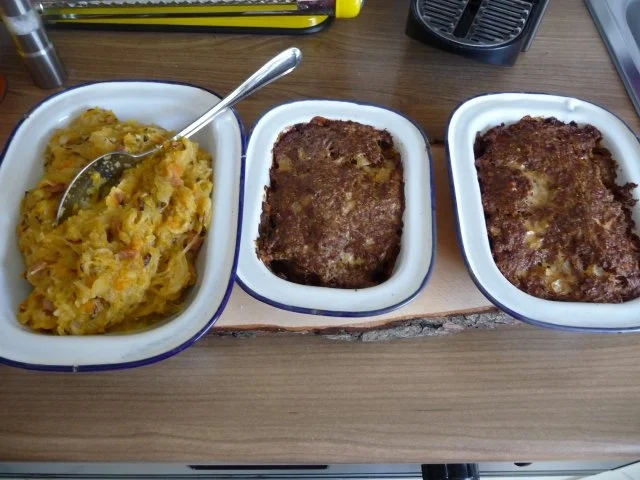 Hackfleisch : Hackbraten aus dem Backofen - Rezept - Bild Nr. 16