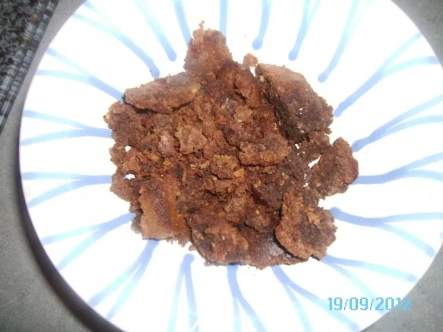 Rezept: Punschwürfel Bild Nr. 2 Punschwürfel - Rezept - Bild Nr. 2