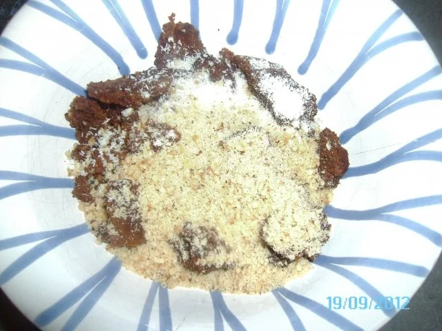 Rezept: Punschwürfel Bild Nr. 4 Punschwürfel - Rezept - Bild Nr. 4