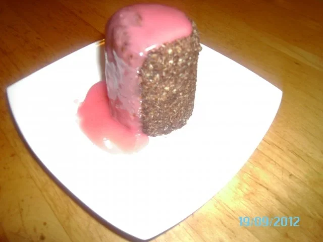 Rezept: Punschwürfel Bild Nr. 5 Punschwürfel - Rezept - Bild Nr. 5