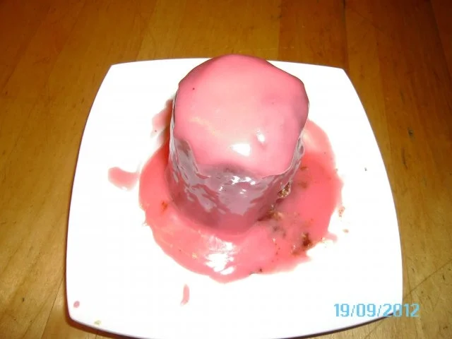 Rezept: Punschwürfel Bild Nr. 6 Punschwürfel - Rezept - Bild Nr. 6