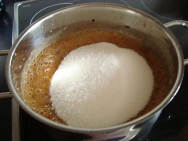 Pflaumen - Nektarinen - Marmelade - Rezept - Bild Nr. 5