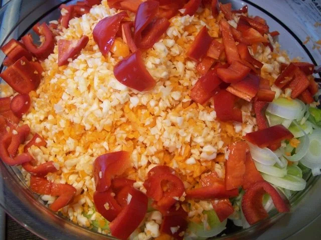 Hähnchen Pfanne - Rezept - Bild Nr. 2