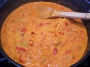 Hähnchen Pfanne - Rezept