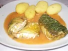 Rezept: Kohlroulade - vegetarisch Kohlroulade - vegetarisch - Rezept