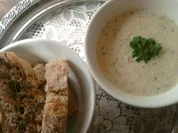 Trappers "Cheeha-Crema-Süppchen" - Rezept