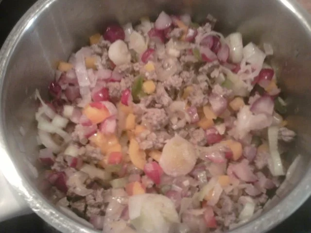 Trappers "Cheeha-Crema-Süppchen" - Rezept - Bild Nr. 3