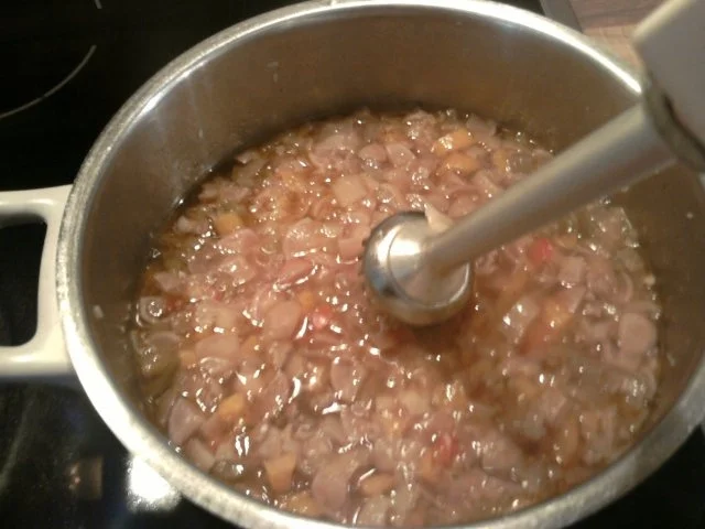 Trappers "Cheeha-Crema-Süppchen" - Rezept - Bild Nr. 4