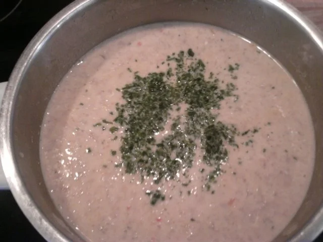 Trappers "Cheeha-Crema-Süppchen" - Rezept - Bild Nr. 6