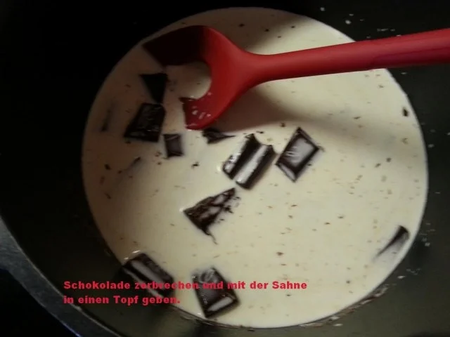 Rezept: Schoko-Mascarpone-Mousse Bild Nr. 3 Schoko-Mascarpone-Mousse - Rezept - Bild Nr. 3