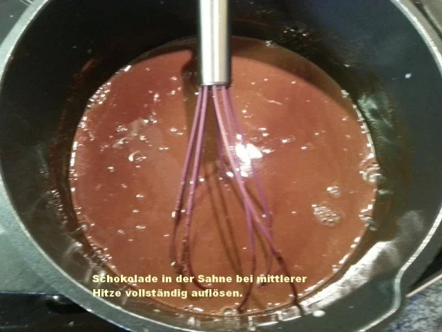 Rezept: Schoko-Mascarpone-Mousse Bild Nr. 4 Schoko-Mascarpone-Mousse - Rezept - Bild Nr. 4