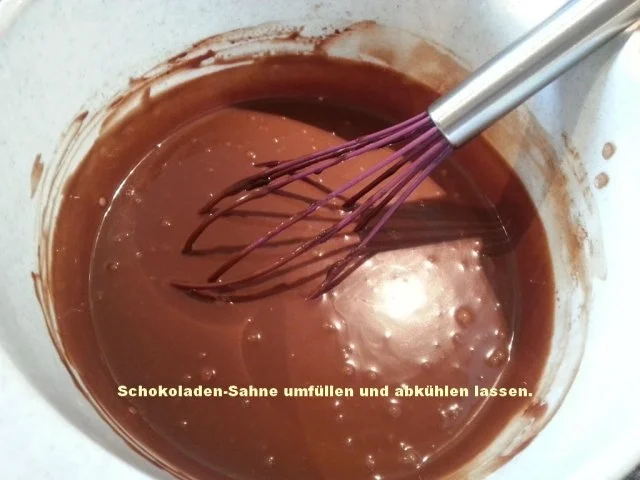 Rezept: Schoko-Mascarpone-Mousse Bild Nr. 5 Schoko-Mascarpone-Mousse - Rezept - Bild Nr. 5