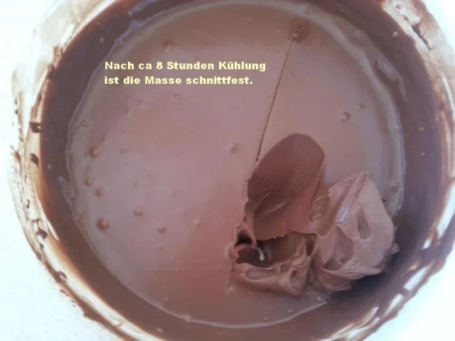 Rezept: Schoko-Mascarpone-Mousse Bild Nr. 6 Schoko-Mascarpone-Mousse - Rezept - Bild Nr. 6