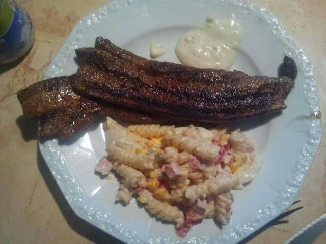 Mein super leckerer Nudelsalat - Rezept