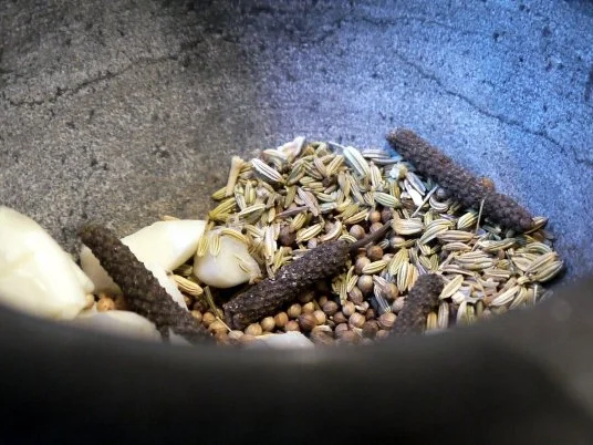 Rezept: Pommes Frites von der Süßkartoffel, Hähnchengeschnetzeltes und Tzatziki Bild Nr. 6 Pommes Frites von der Süßkartoffel, Hähnchengeschnetzeltes und Tzatziki - Rezept - Bild Nr. 6