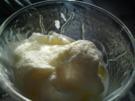 3-Minuten Eis, mein erstes Softeis OHNE EI Geschmack : Neutral , Grundrezept ******* - Rezept