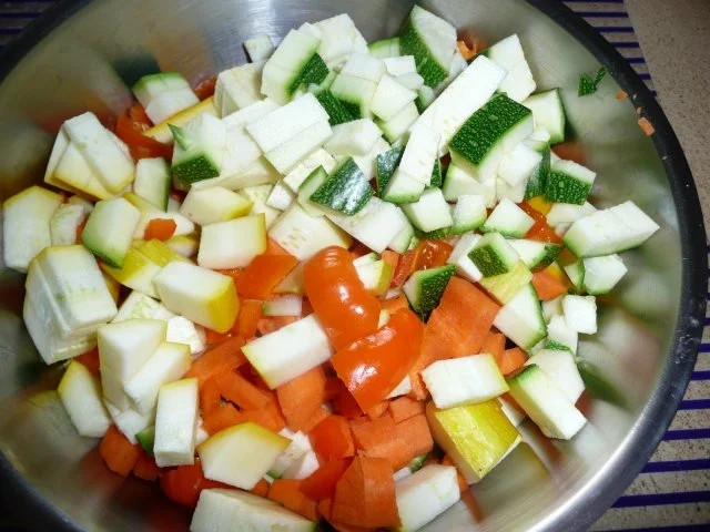 Rezept: Marokkanisch Bild Nr. 4 Marokkanisch - Rezept - Bild Nr. 4