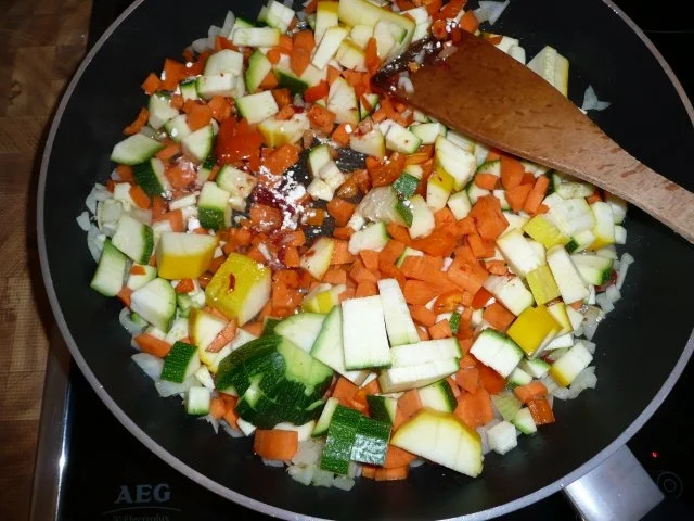 Rezept: Marokkanisch Bild Nr. 10 Marokkanisch - Rezept - Bild Nr. 10