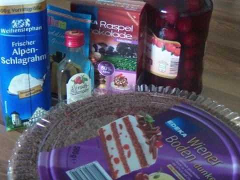 Schwarzwälder Kirschtorte - Rezept - Bild Nr. 2