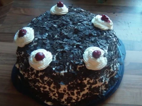 Schwarzwälder Kirschtorte - Rezept - Bild Nr. 5