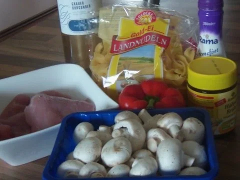 Putengeschnetzeltes - Rezept - Bild Nr. 2