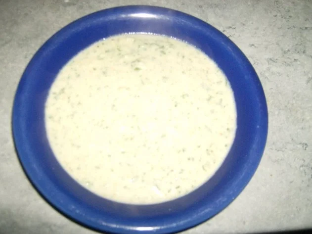 Rezept: Kohlrabicremesuppe Kohlrabicremesuppe - Rezept