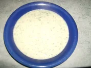 Kohlrabicremesuppe - Rezept