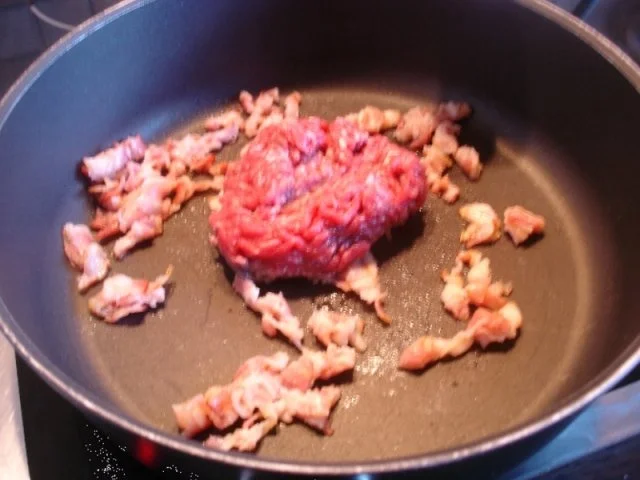 Omelett asiatisch à la Papa - Rezept - Bild Nr. 4