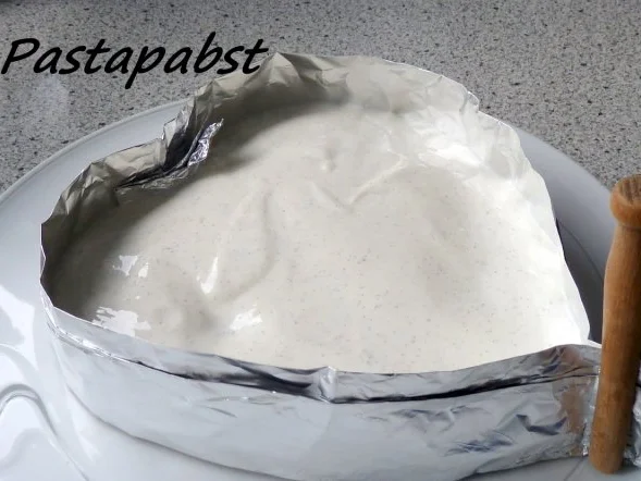 Rezept: Pflaumen Quark Kuchen Bild Nr. 3 Pflaumen Quark Kuchen - Rezept - Bild Nr. 3