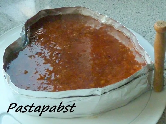 Rezept: Pflaumen Quark Kuchen Bild Nr. 4 Pflaumen Quark Kuchen - Rezept - Bild Nr. 4