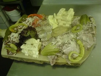 ´´Brettljausen`` - Rezept