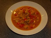 Puten-Gemüse-Topf - Rezept
