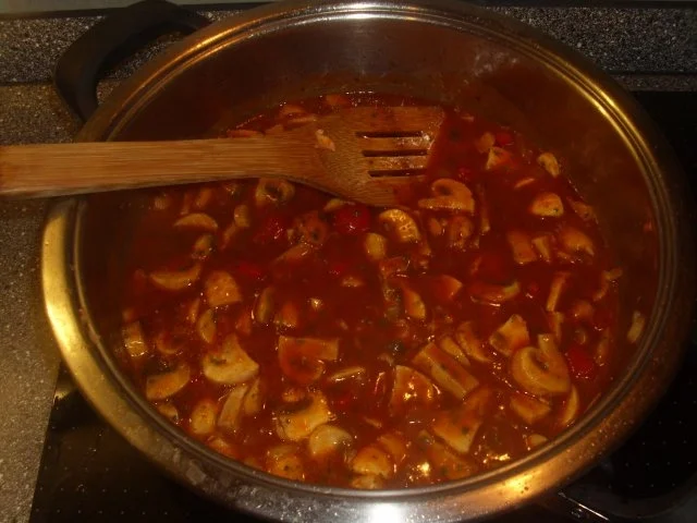 Puten-Gemüse-Topf - Rezept - Bild Nr. 2