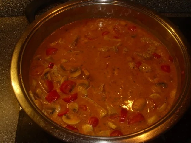 Puten-Gemüse-Topf - Rezept - Bild Nr. 3