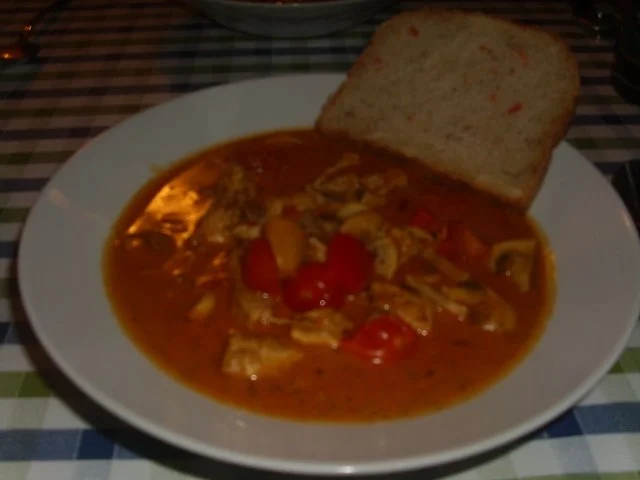 Puten-Gemüse-Topf - Rezept - Bild Nr. 4