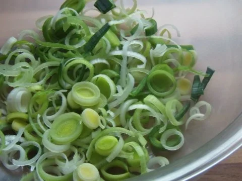 Rezept: Schichtsalat Bild Nr. 3 Schichtsalat - Rezept - Bild Nr. 3