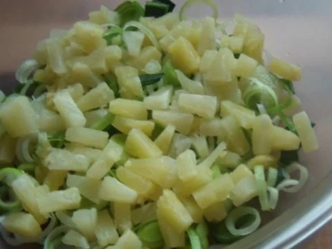 Rezept: Schichtsalat Bild Nr. 4 Schichtsalat - Rezept - Bild Nr. 4