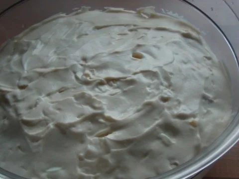 Rezept: Schichtsalat Bild Nr. 9 Schichtsalat - Rezept - Bild Nr. 9