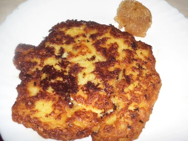 Zuccinipuffer - Rezept