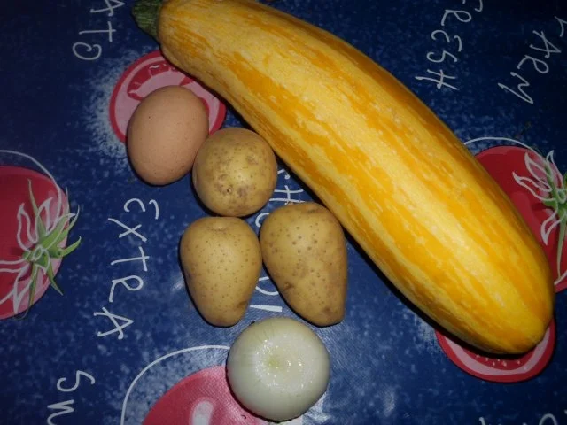 Zuccinipuffer - Rezept - Bild Nr. 2