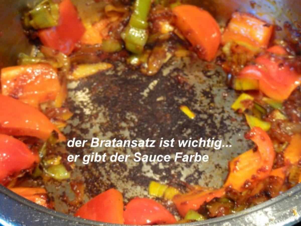 Fleisch:    SCHWEINEBRATEN -bayrische Art- - Rezept - Bild Nr. 7