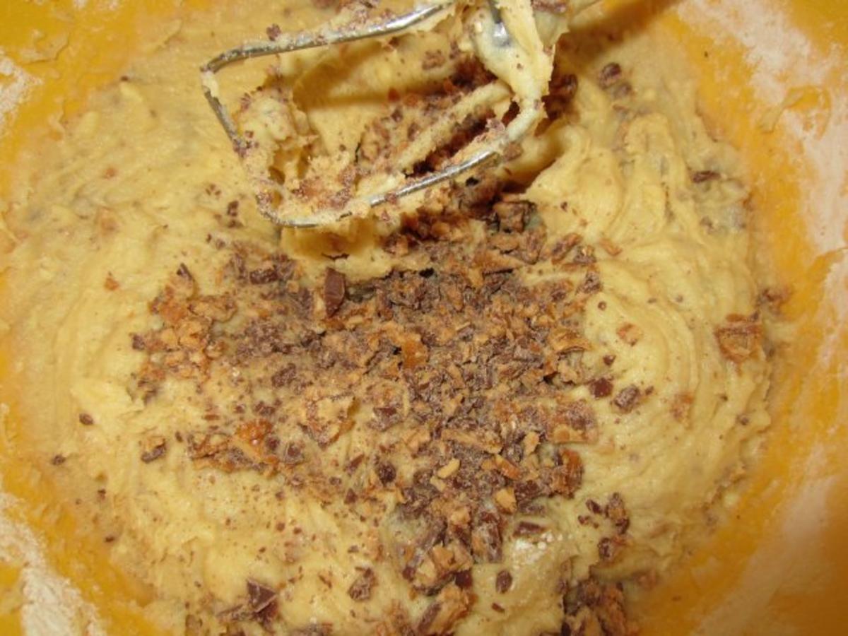 Snickers-Kuchen - Rezept - Bild Nr. 4