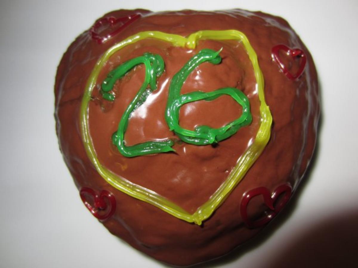 Snickers-Kuchen - Rezept - Bild Nr. 8