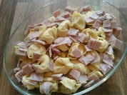 "Tocheeko"-  Tortelloni Auflauf alla Trapper - Rezept